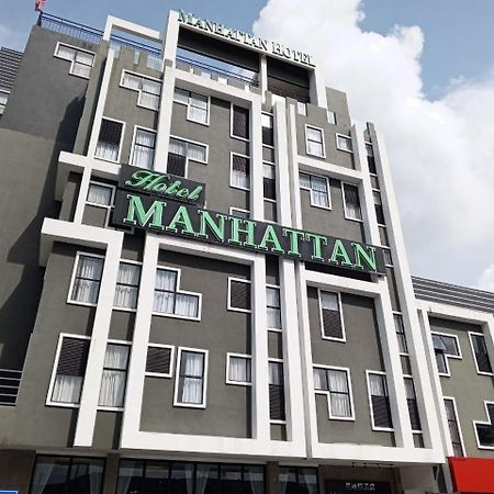 Manhattan Hotel Ipoh Ngoại thất bức ảnh