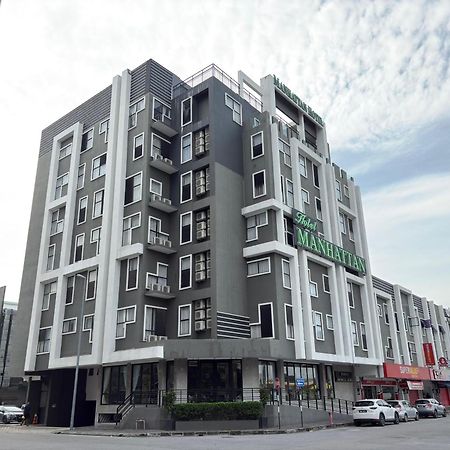 Manhattan Hotel Ipoh Ngoại thất bức ảnh