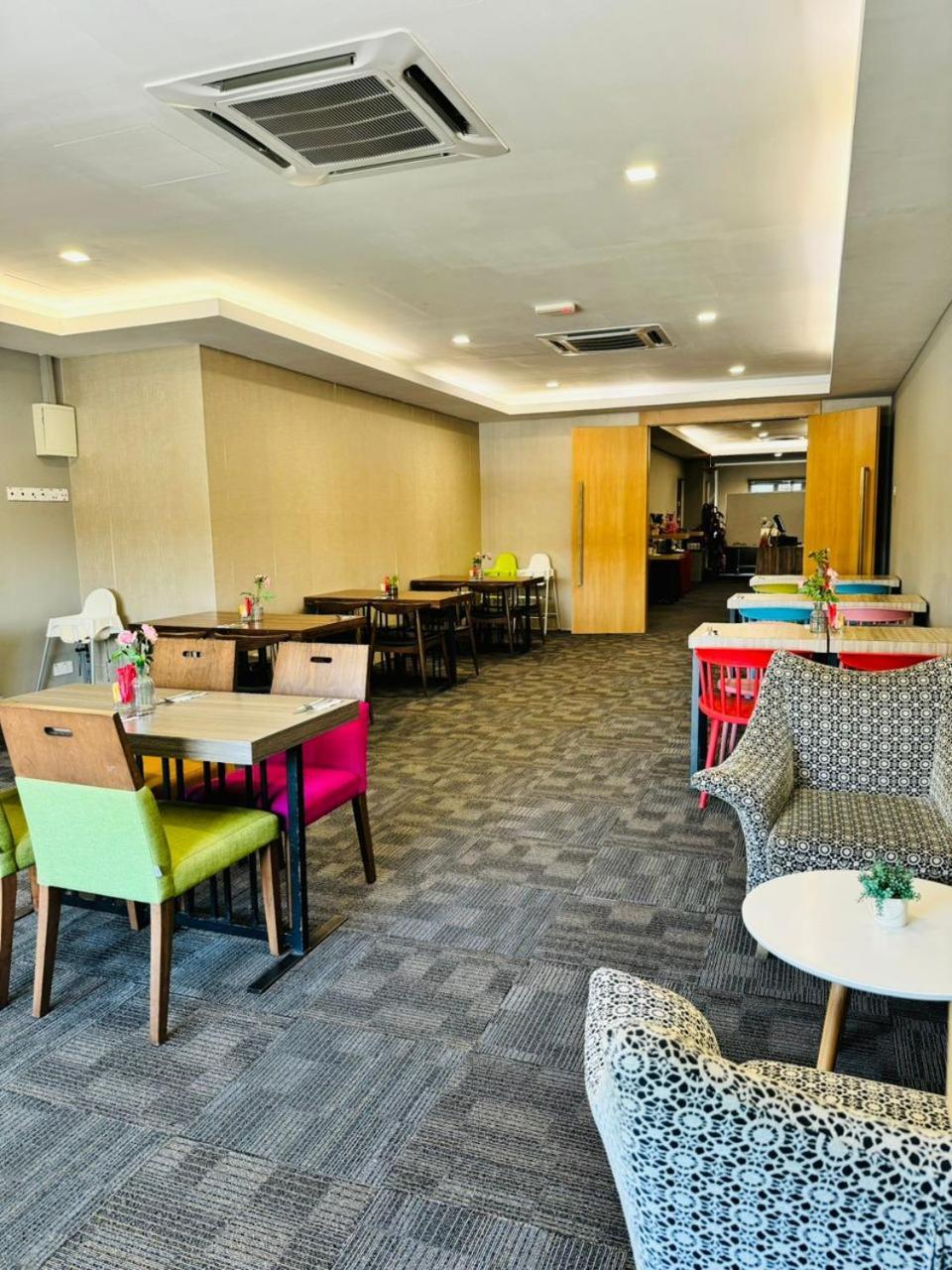 Manhattan Hotel Ipoh Ngoại thất bức ảnh