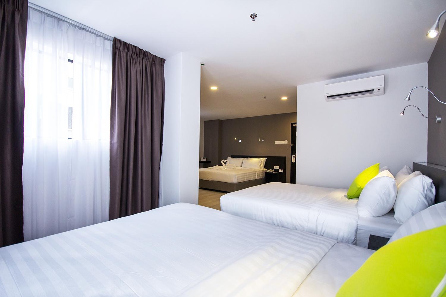 Manhattan Hotel Ipoh Ngoại thất bức ảnh