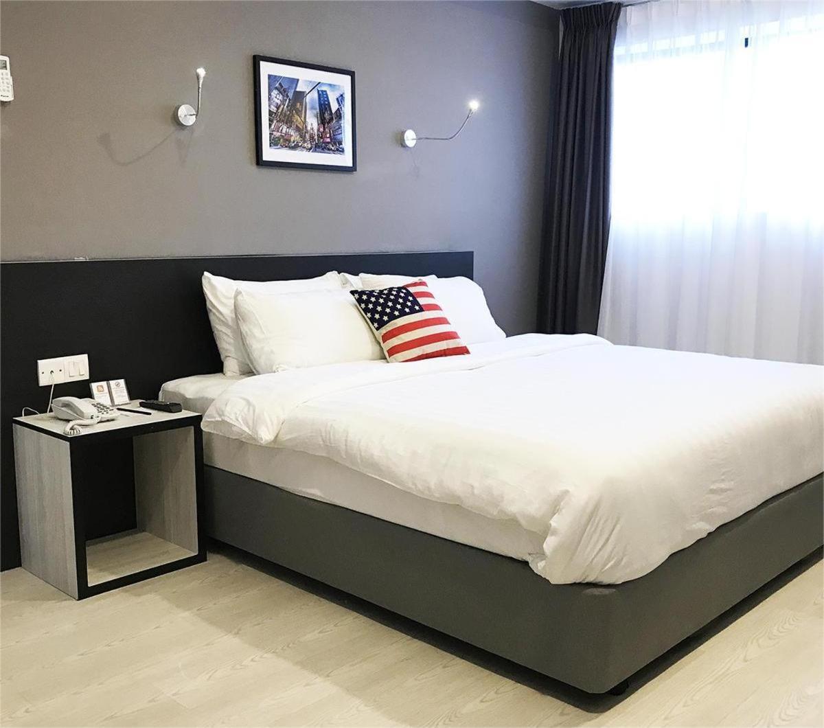 Manhattan Hotel Ipoh Ngoại thất bức ảnh