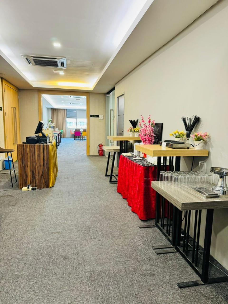 Manhattan Hotel Ipoh Ngoại thất bức ảnh