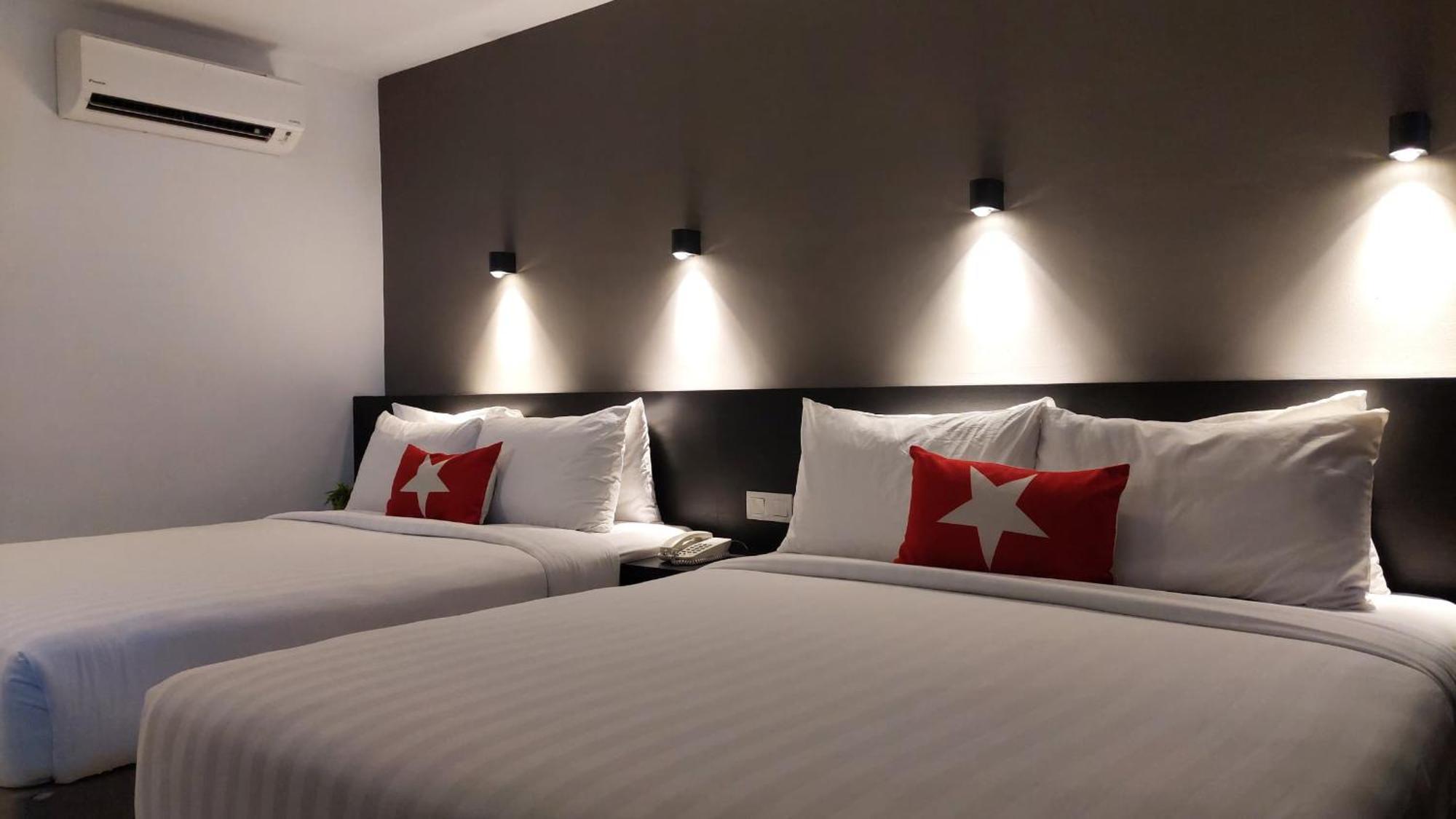 Manhattan Hotel Ipoh Ngoại thất bức ảnh