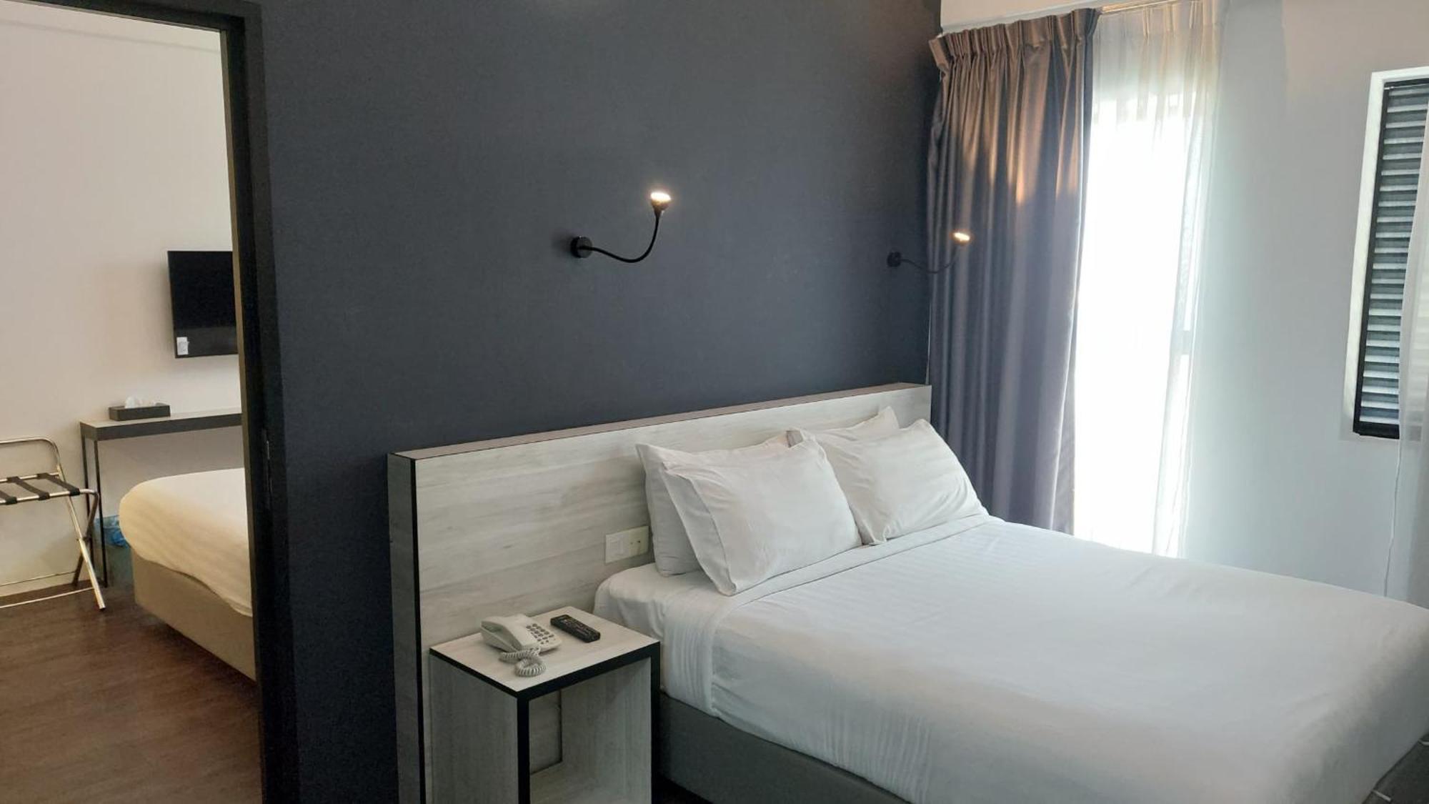 Manhattan Hotel Ipoh Ngoại thất bức ảnh