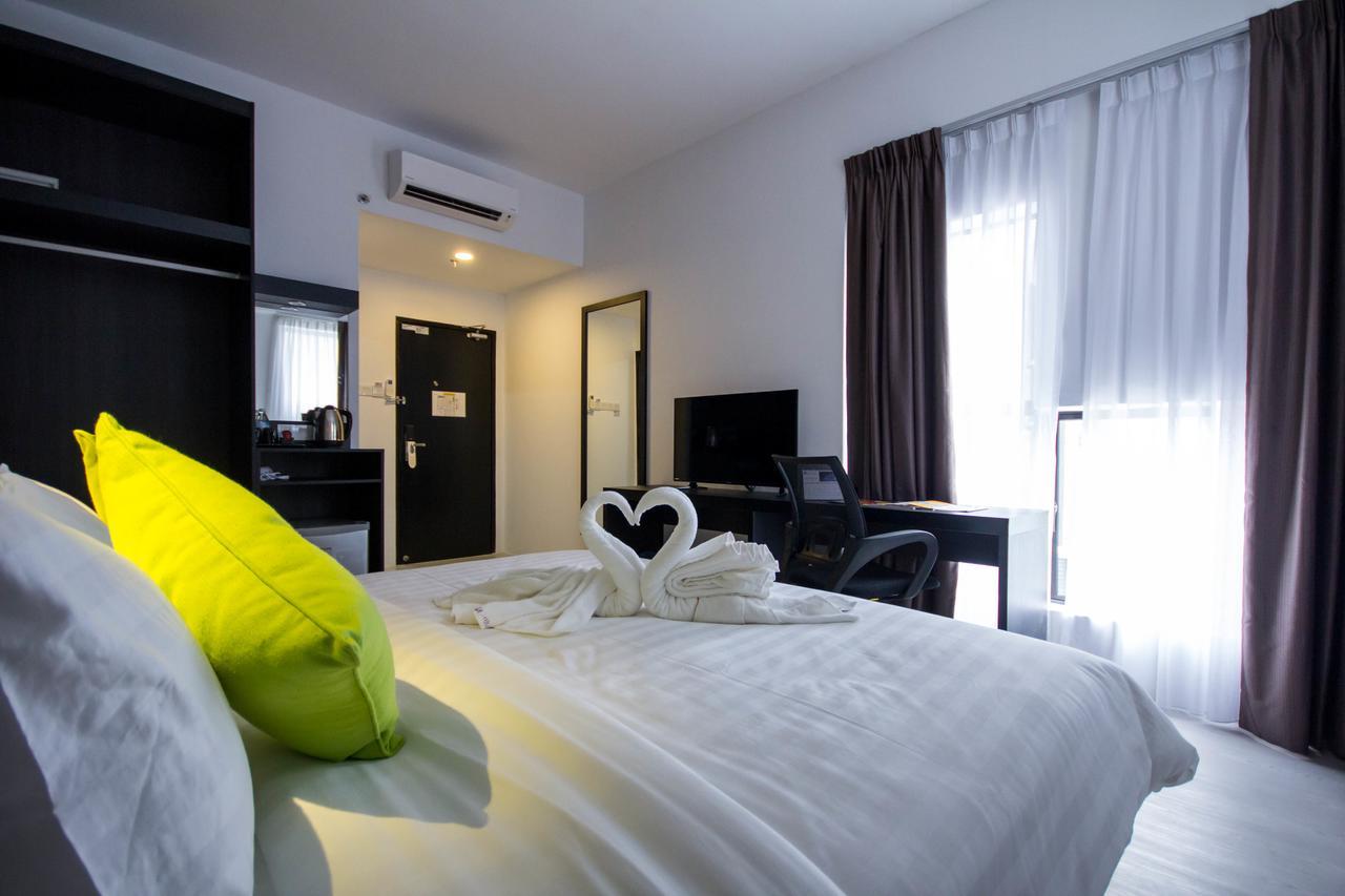 Manhattan Hotel Ipoh Ngoại thất bức ảnh