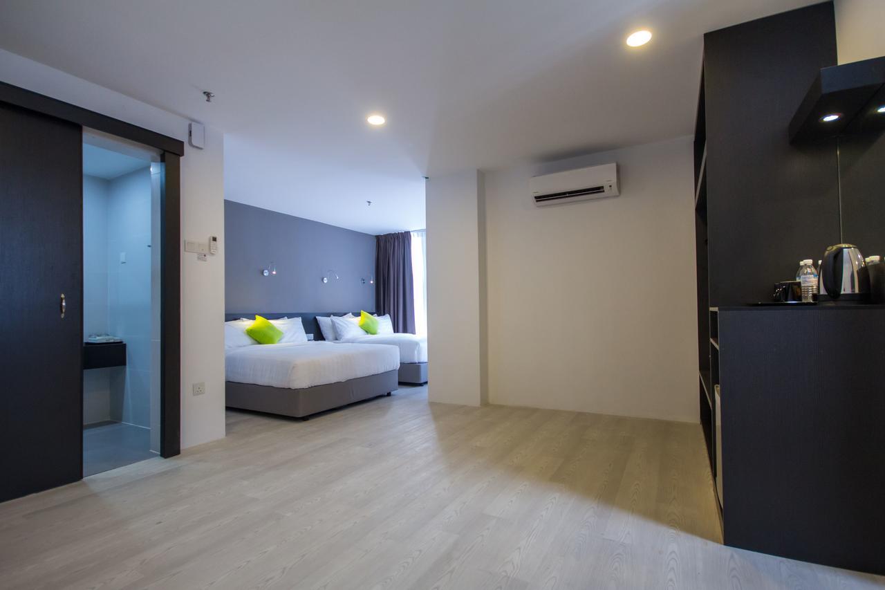 Manhattan Hotel Ipoh Ngoại thất bức ảnh