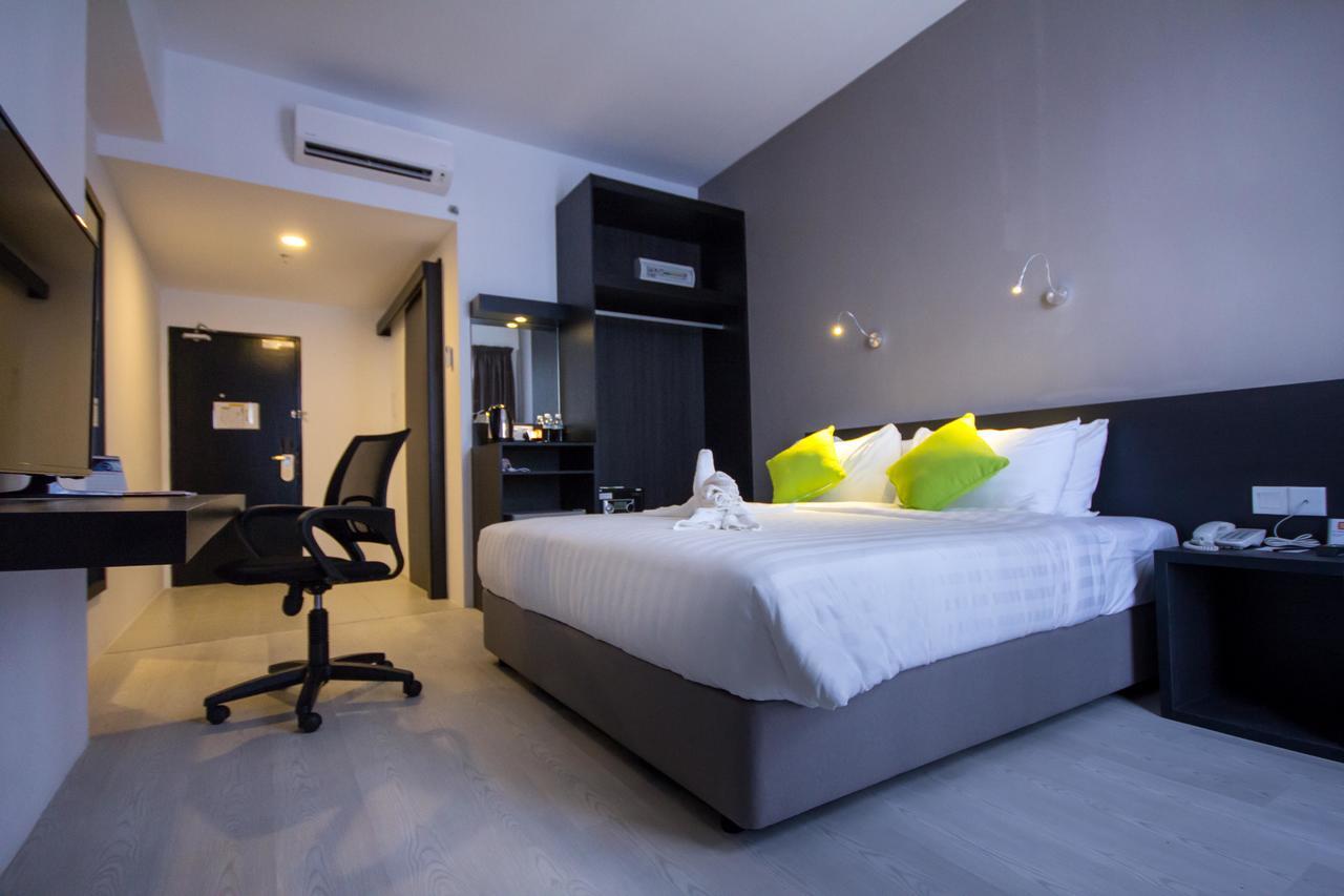 Manhattan Hotel Ipoh Ngoại thất bức ảnh