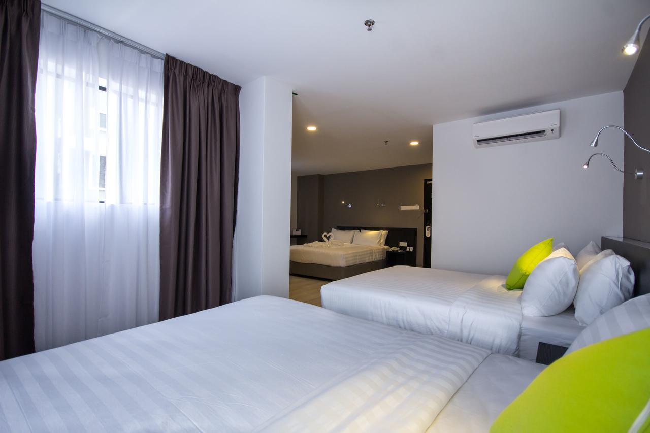 Manhattan Hotel Ipoh Ngoại thất bức ảnh