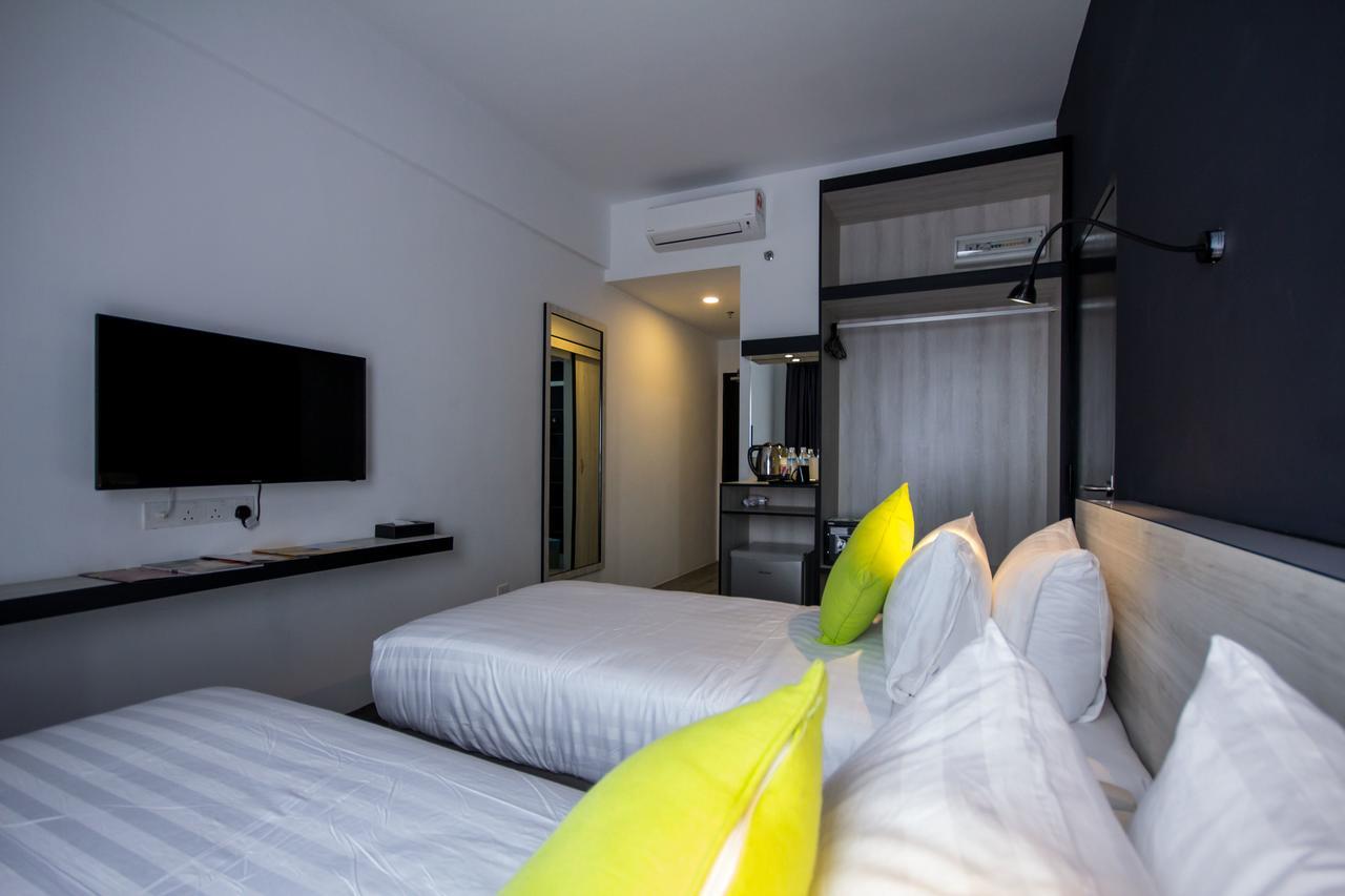 Manhattan Hotel Ipoh Ngoại thất bức ảnh