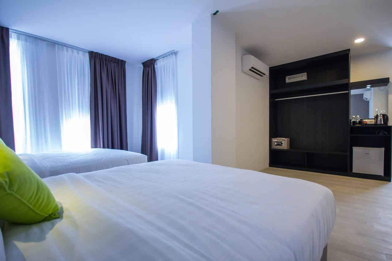 Manhattan Hotel Ipoh Ngoại thất bức ảnh