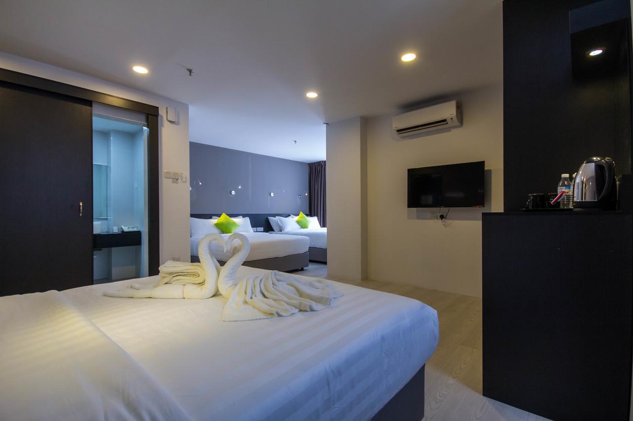 Manhattan Hotel Ipoh Ngoại thất bức ảnh