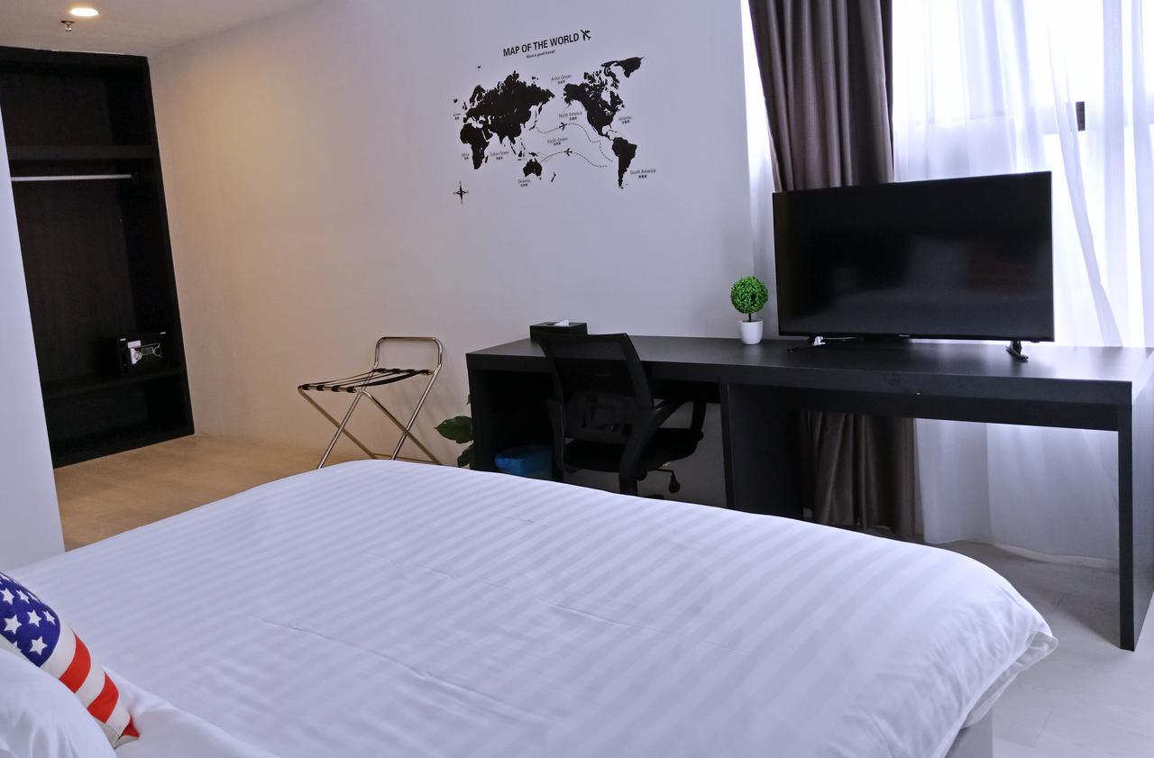 Manhattan Hotel Ipoh Ngoại thất bức ảnh