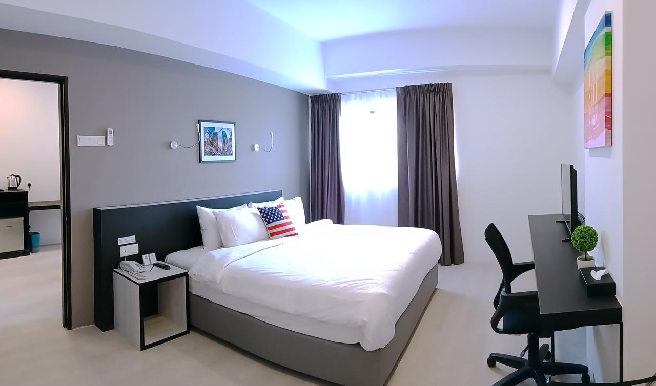 Manhattan Hotel Ipoh Ngoại thất bức ảnh