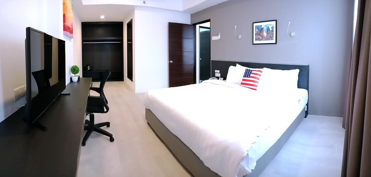 Manhattan Hotel Ipoh Ngoại thất bức ảnh