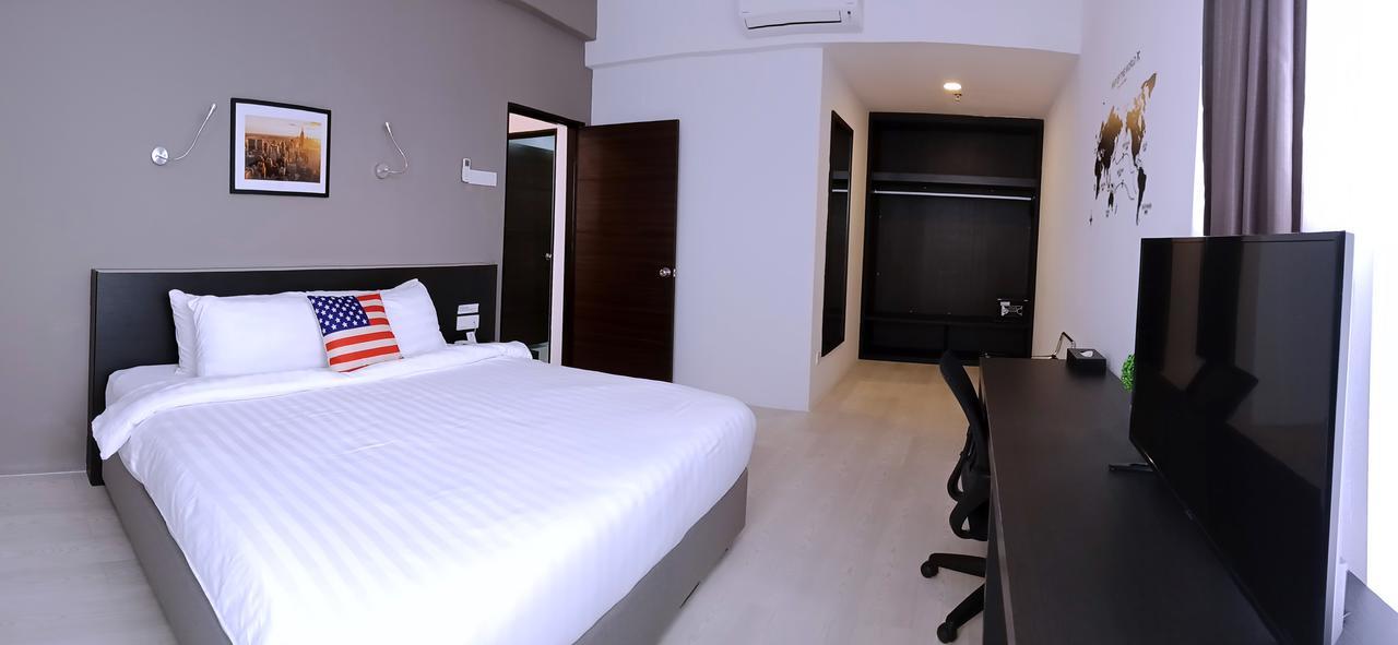 Manhattan Hotel Ipoh Ngoại thất bức ảnh